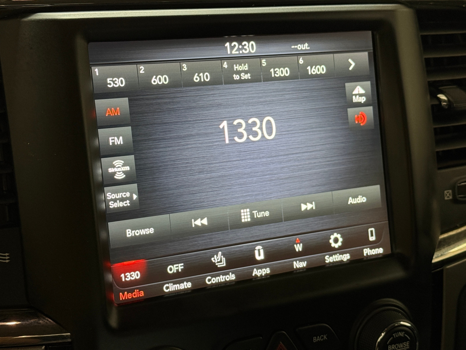 Thumbnail: 2018 RAM 1500 - 4