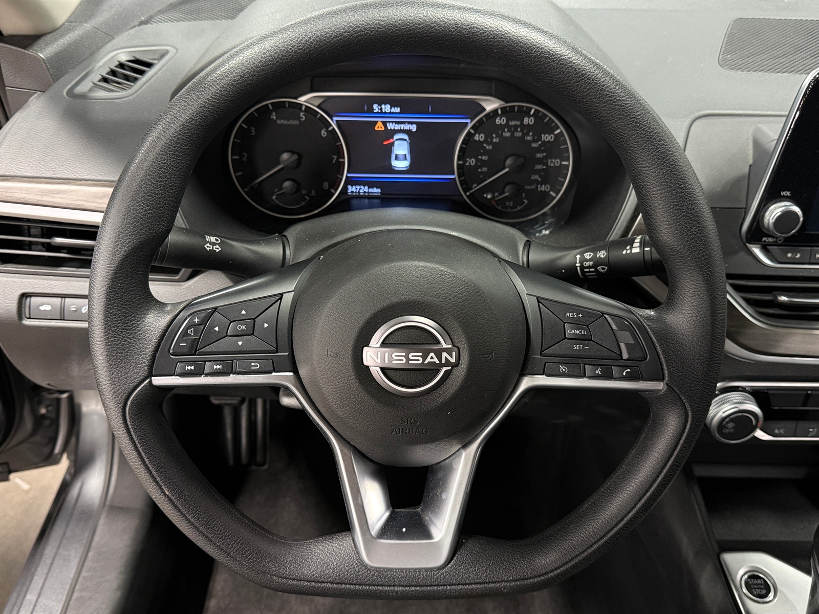 Thumbnail: 2025 Nissan Altima - 5