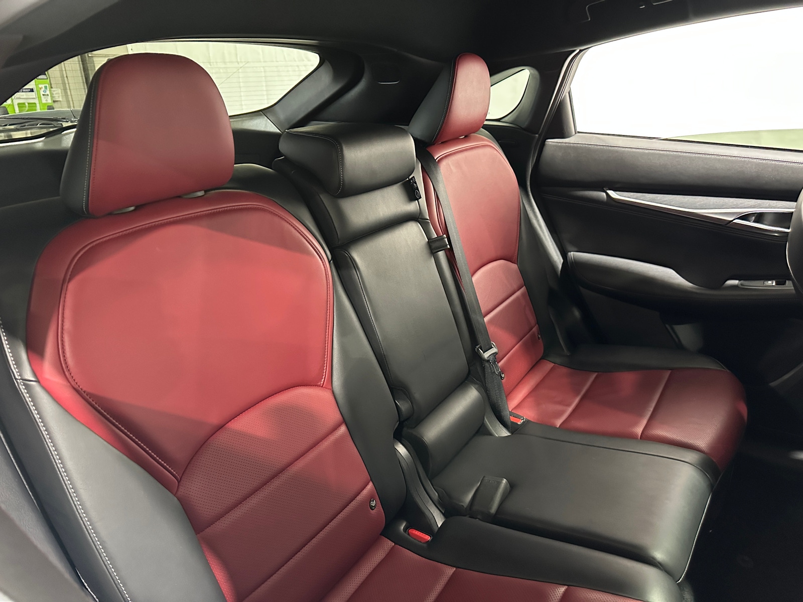Thumbnail: 2022 INFINITI QX55 - 5
