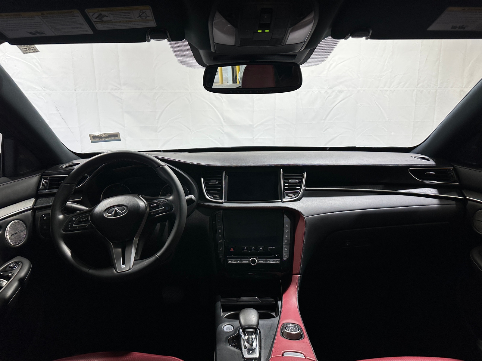 Thumbnail: 2022 INFINITI QX55 - 2