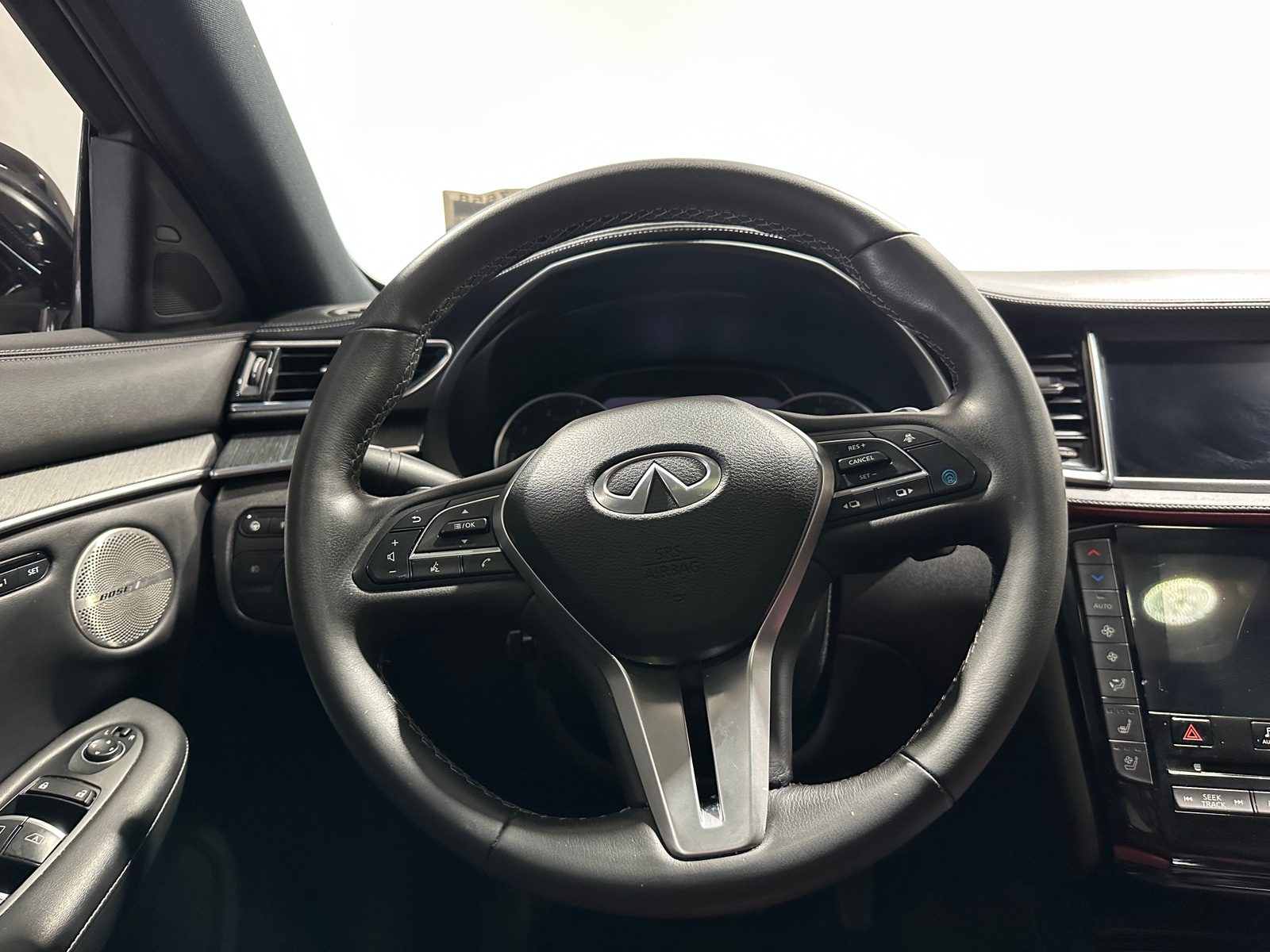 Thumbnail: 2022 INFINITI QX55 - 4