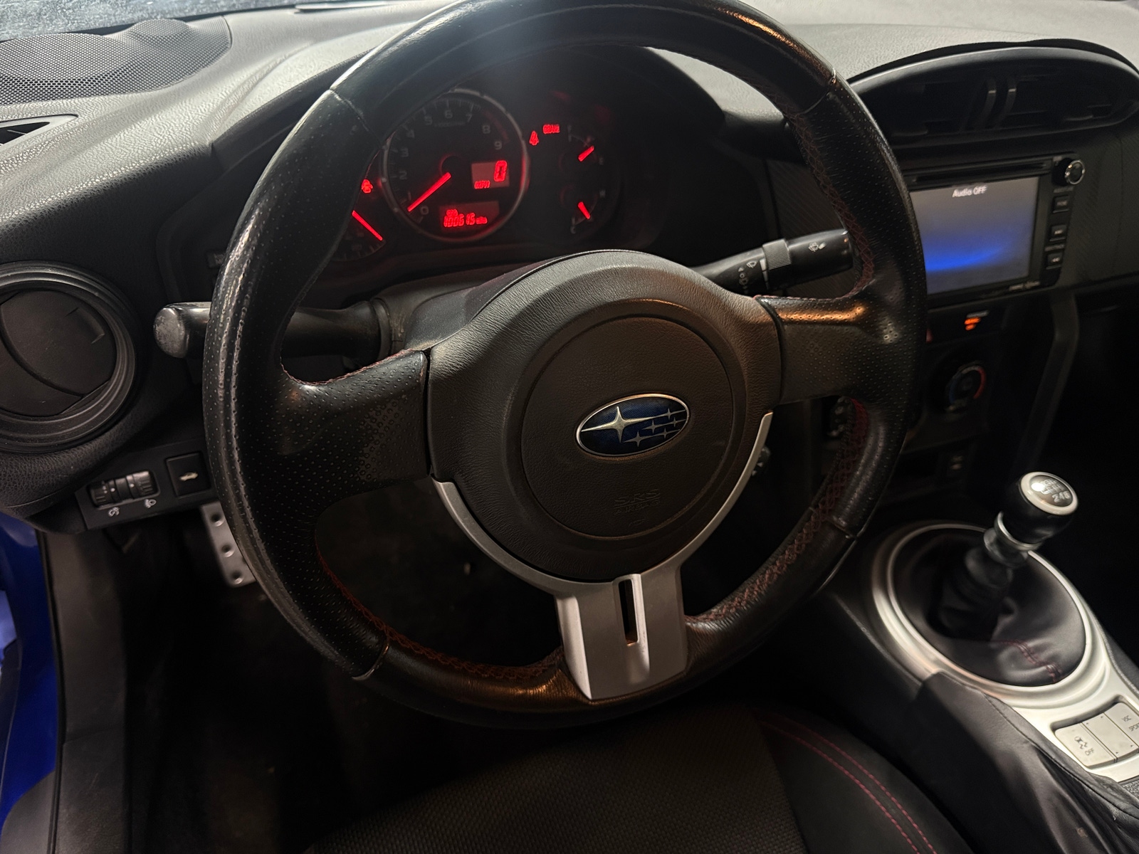 Thumbnail: 2016 Subaru BRZ - 4