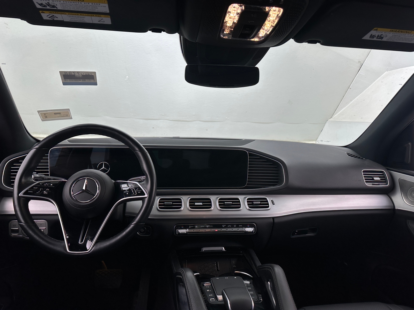 Thumbnail: 2025 Mercedes-Benz GLE - 2