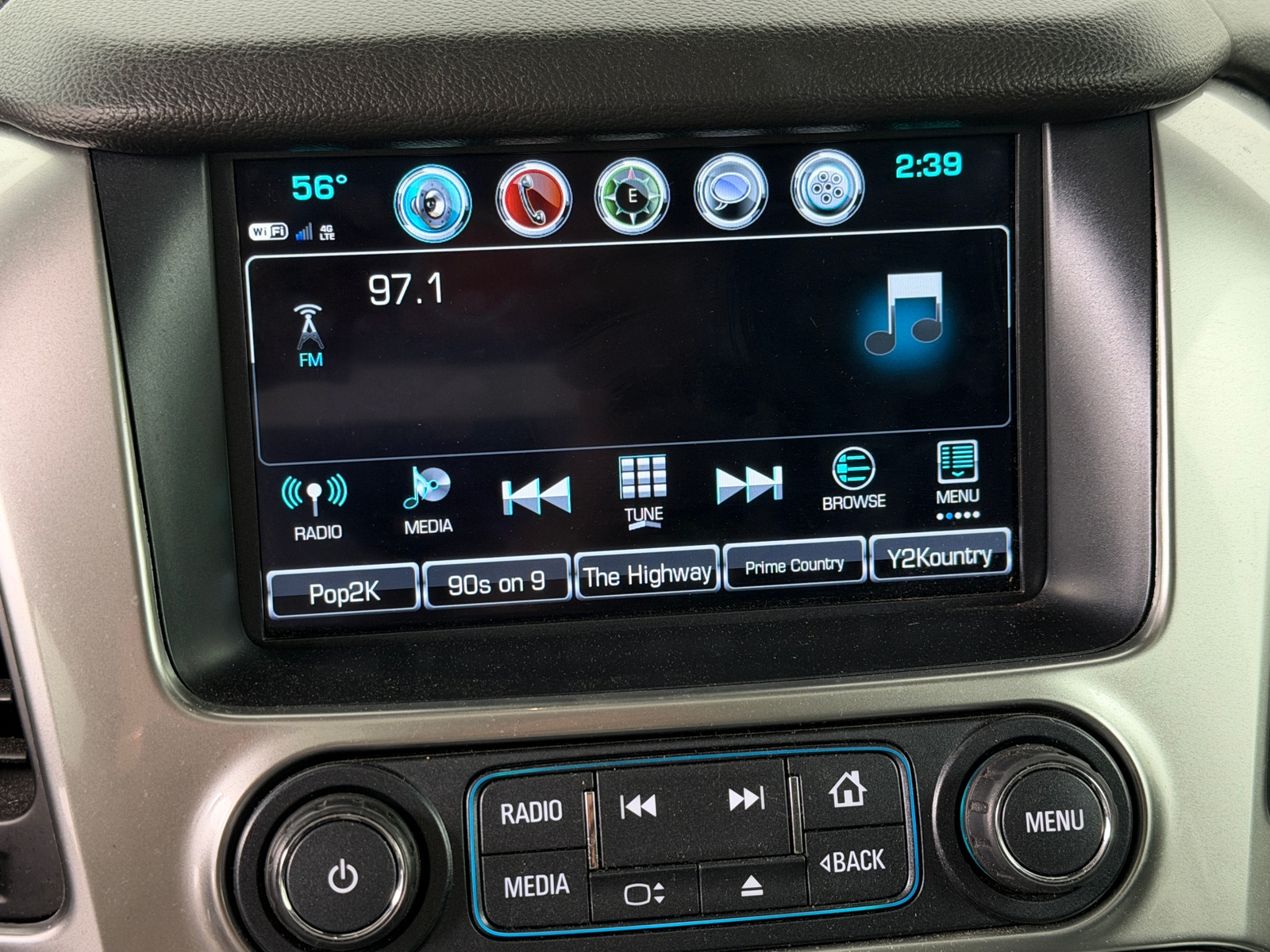 Thumbnail: 2019 Chevrolet Tahoe - 3