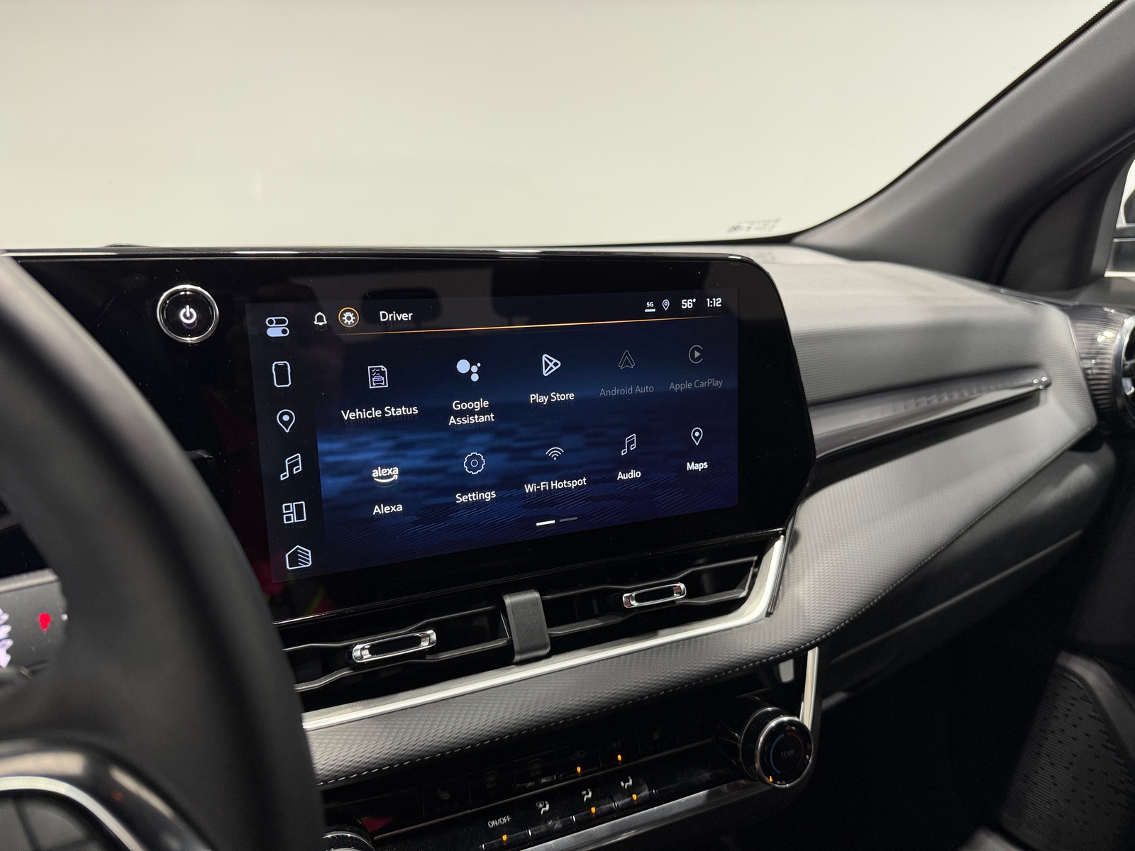 Thumbnail: 2025 Chevrolet Equinox - 4