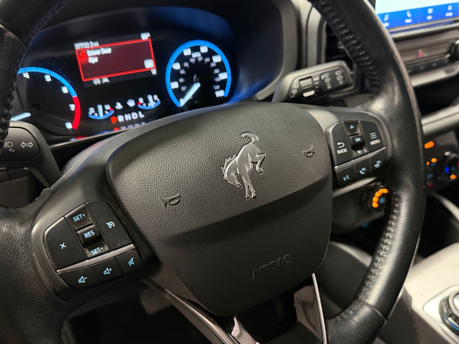 Thumbnail: 2022 Ford Bronco Sport - 5
