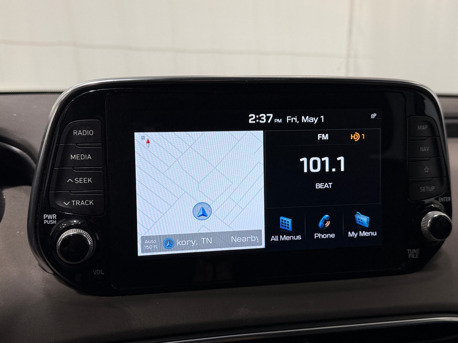 Thumbnail: 2019 Hyundai Santa Fe - 3
