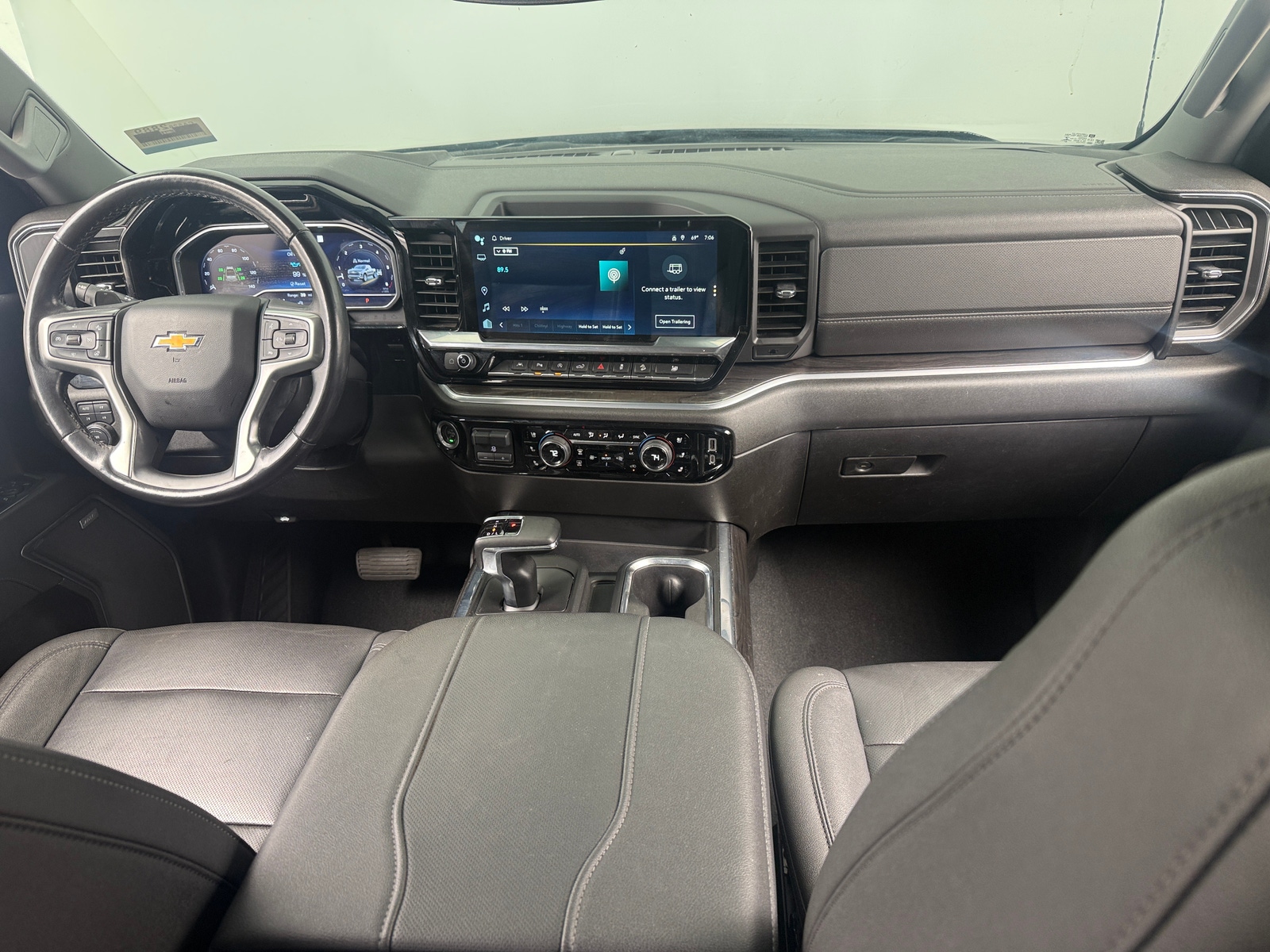 Thumbnail: 2023 Chevrolet Silverado 1500 - 2