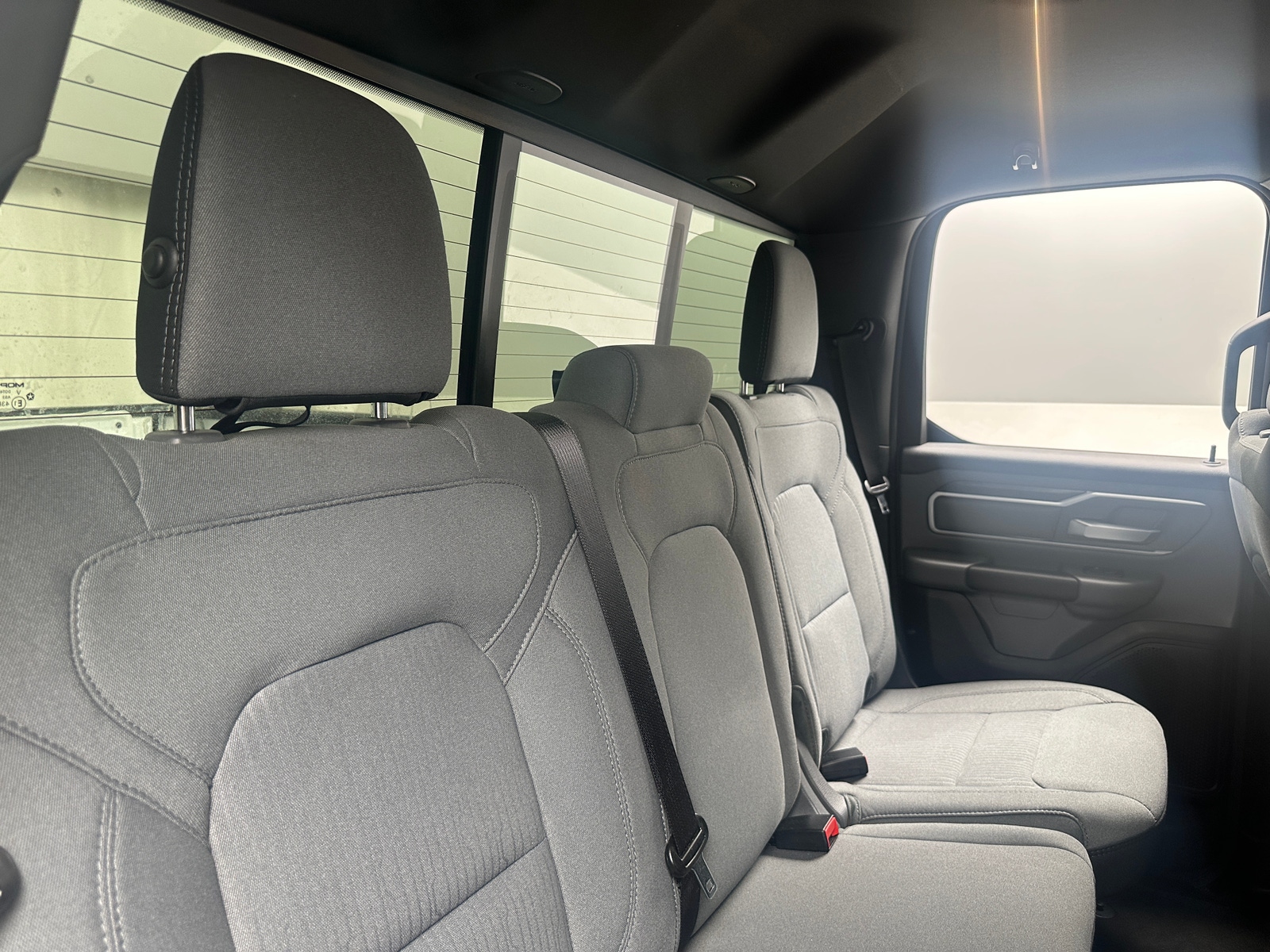 Thumbnail: 2022 RAM 1500 - 6
