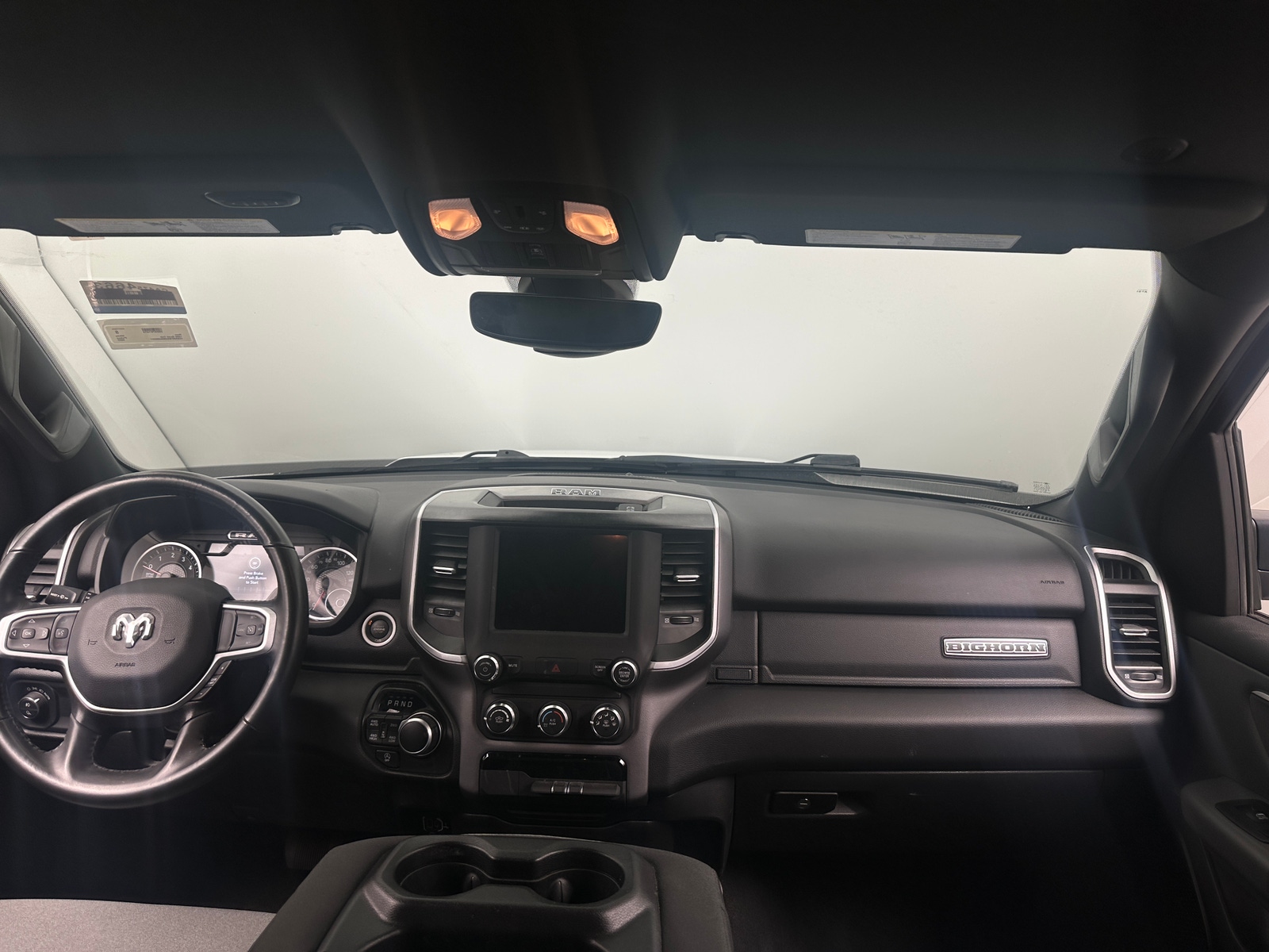 Thumbnail: 2022 RAM 1500 - 3