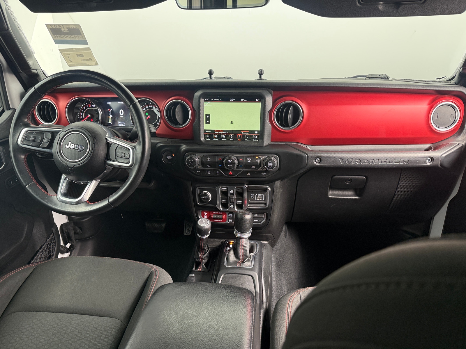 Thumbnail: 2022 Jeep Wrangler - 3