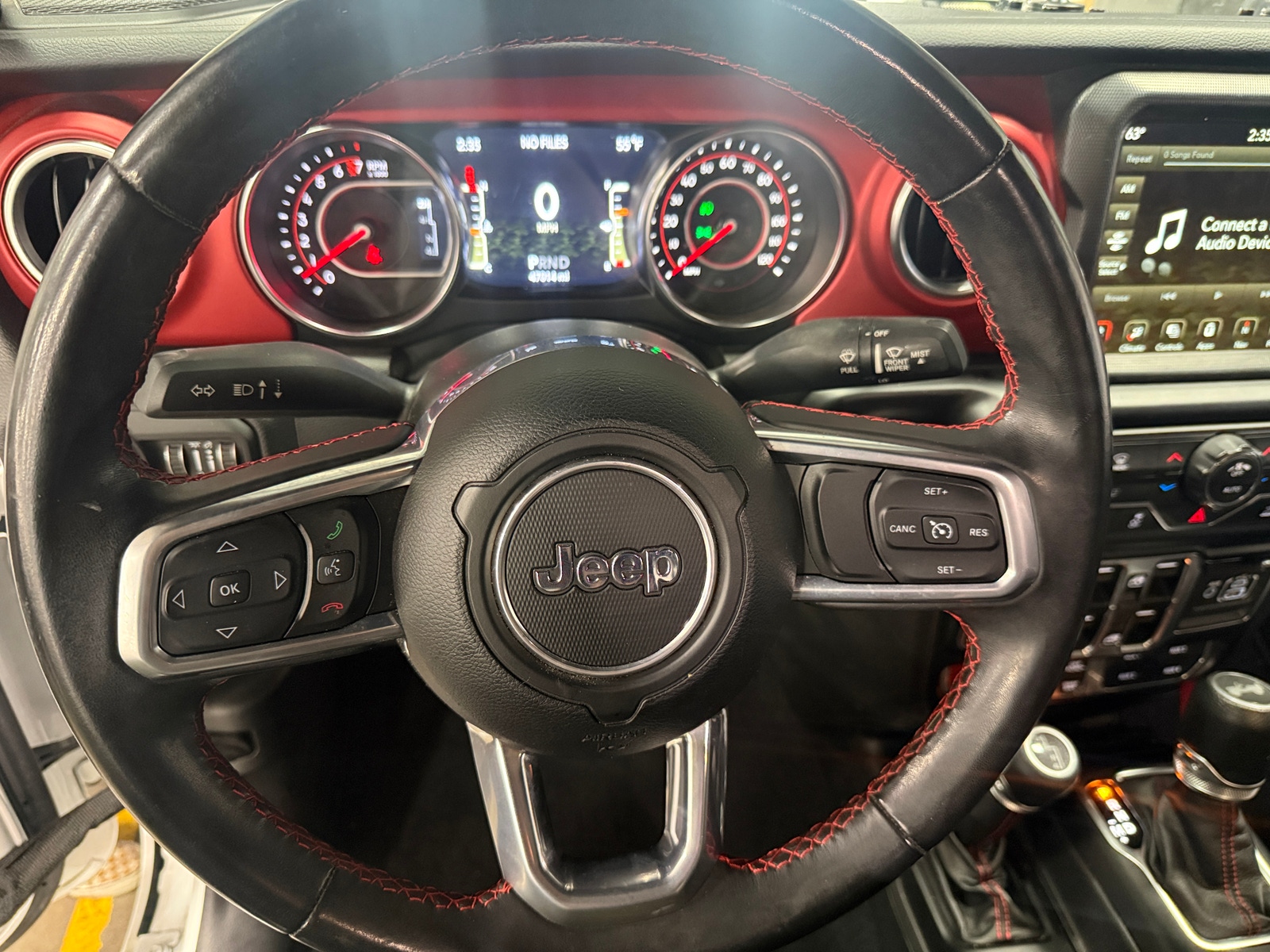 Thumbnail: 2022 Jeep Wrangler - 5