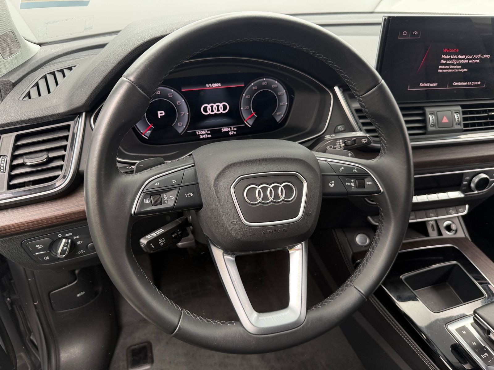 Thumbnail: 2023 Audi Q5 - 4