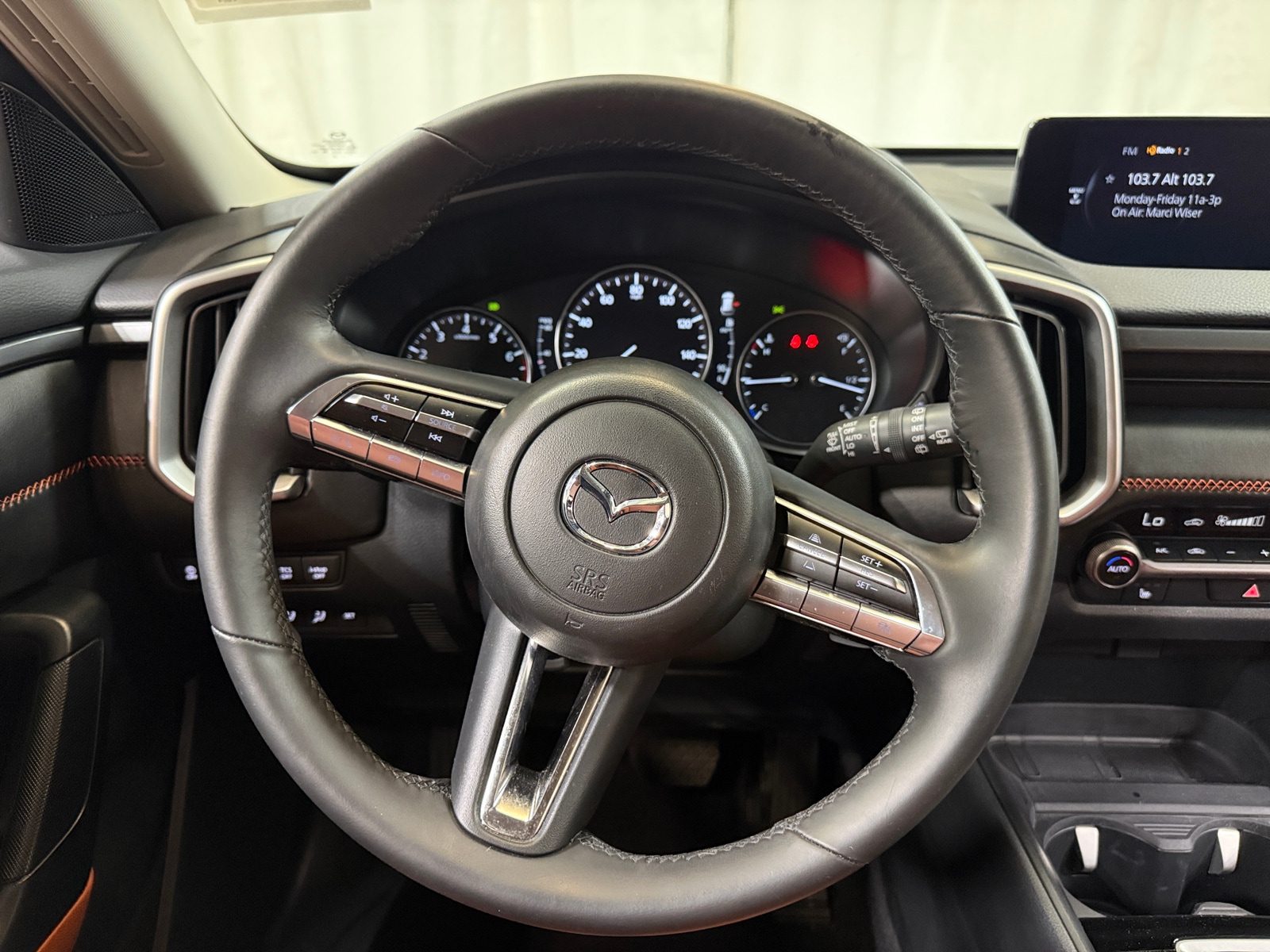 Thumbnail: 2024 Mazda CX-50 - 4