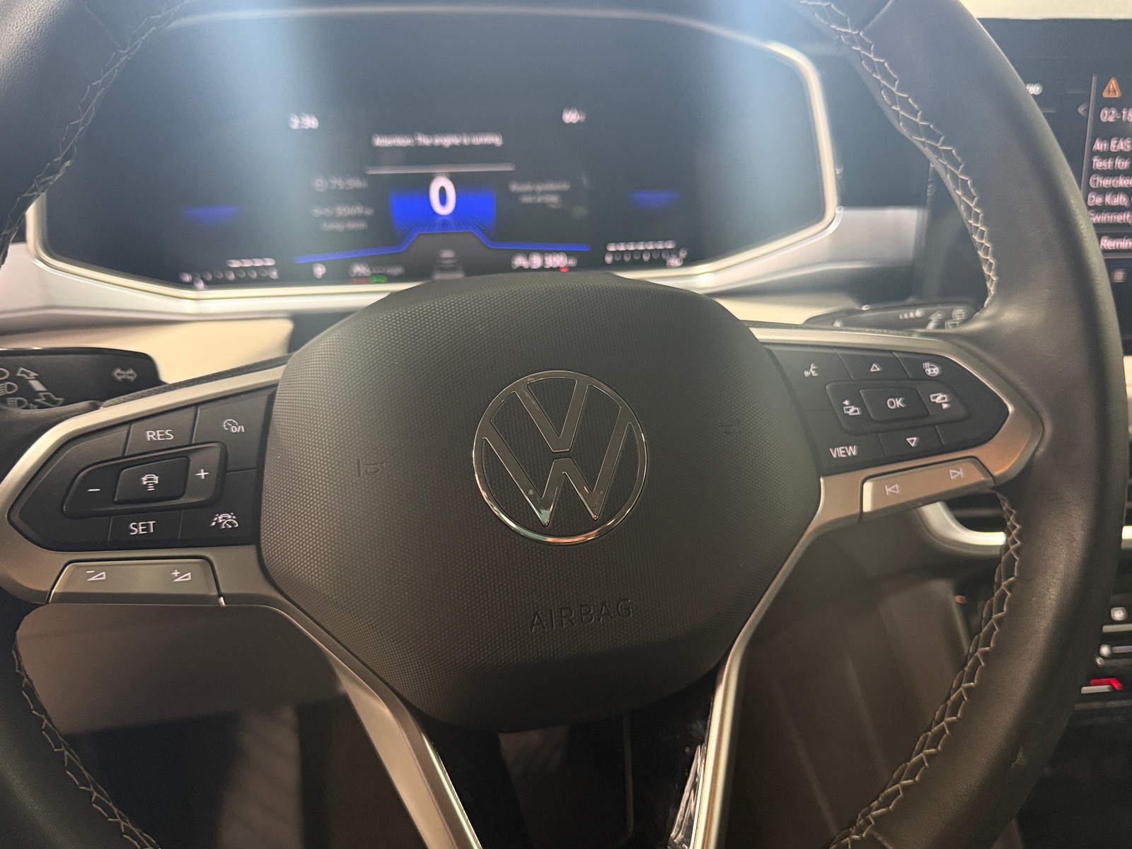 Thumbnail: 2025 Volkswagen Taos - 5