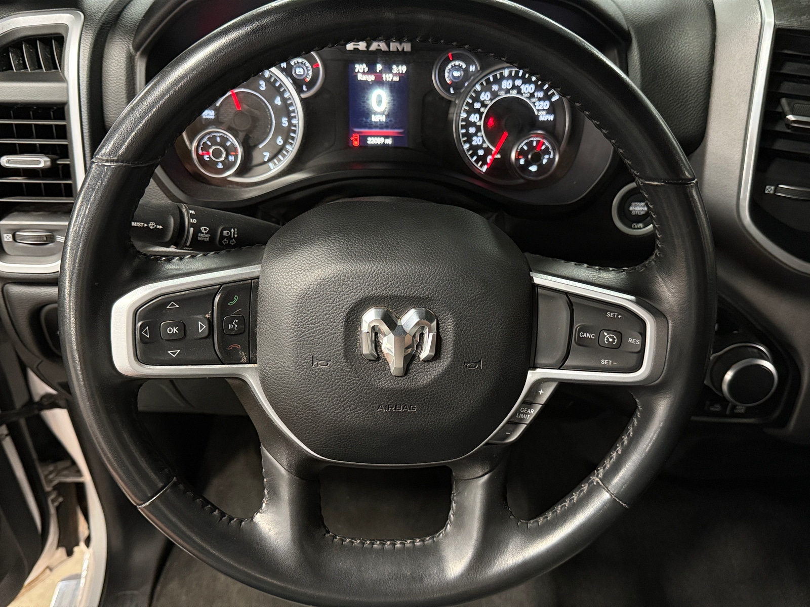 Thumbnail: 2023 RAM 1500 - 5