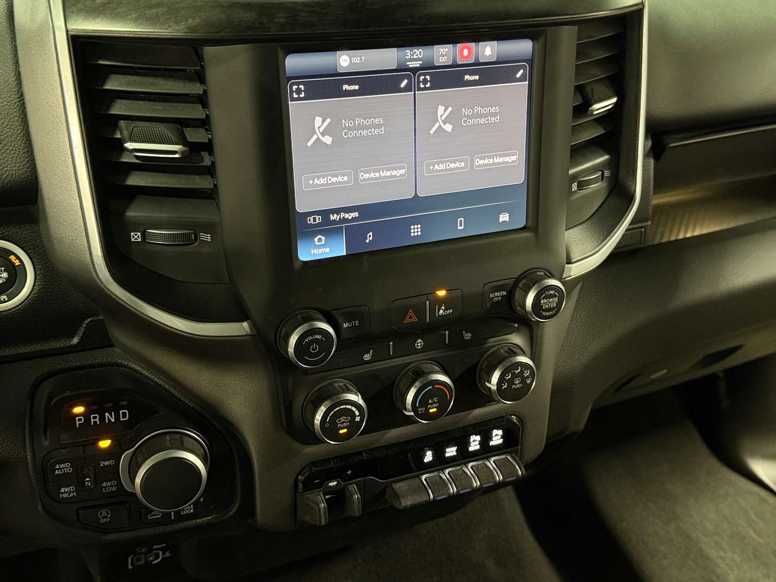 Thumbnail: 2023 RAM 1500 - 4