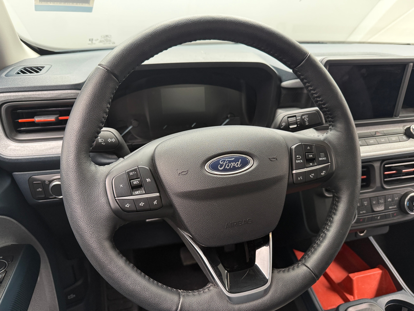Thumbnail: 2022 Ford Maverick - 5