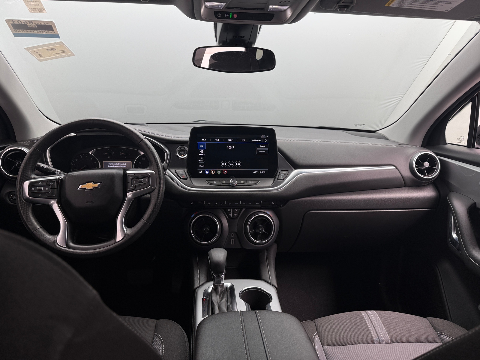 Thumbnail: 2025 Chevrolet Blazer - 3