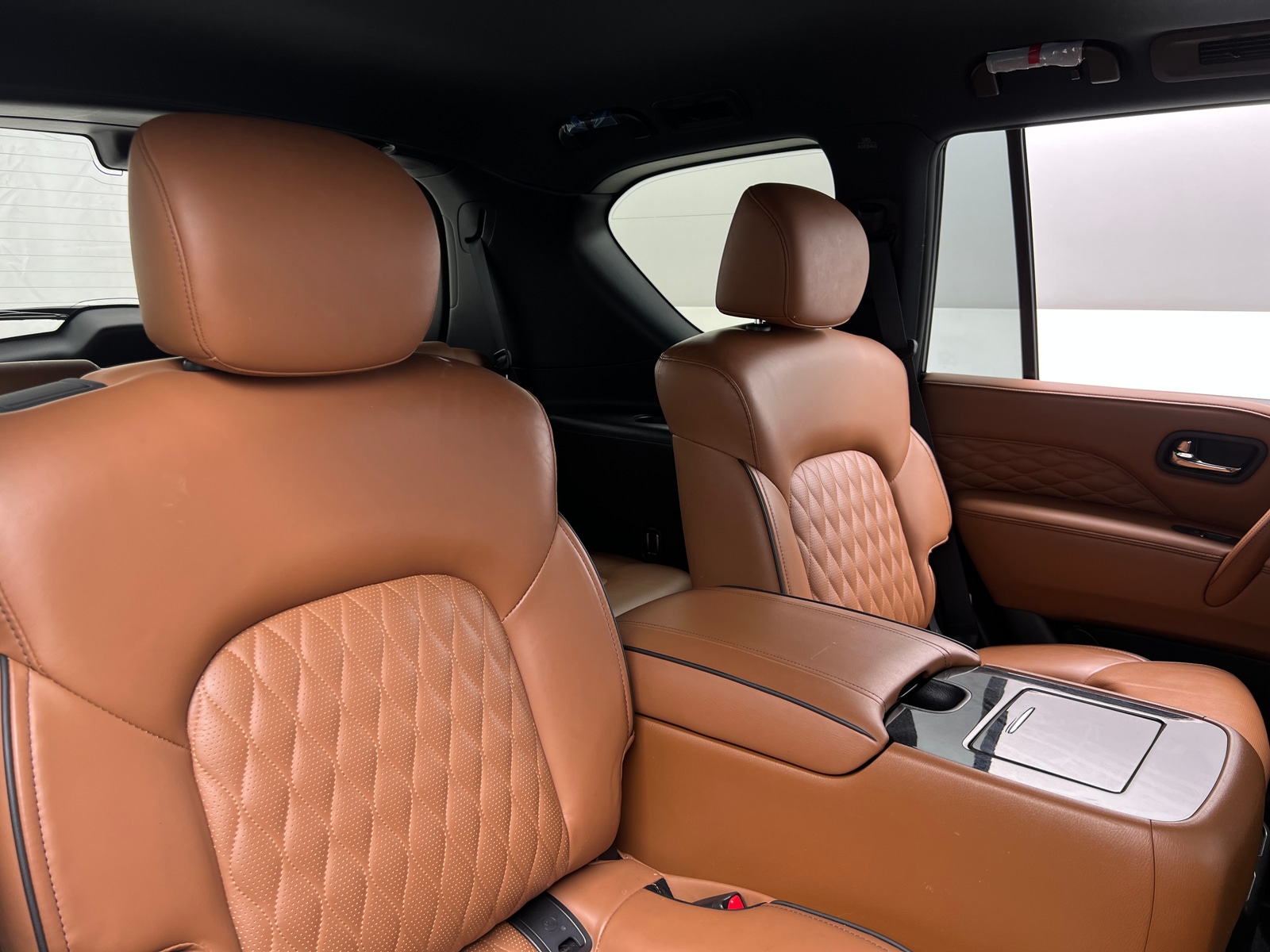 Thumbnail: 2024 INFINITI QX80 - 5