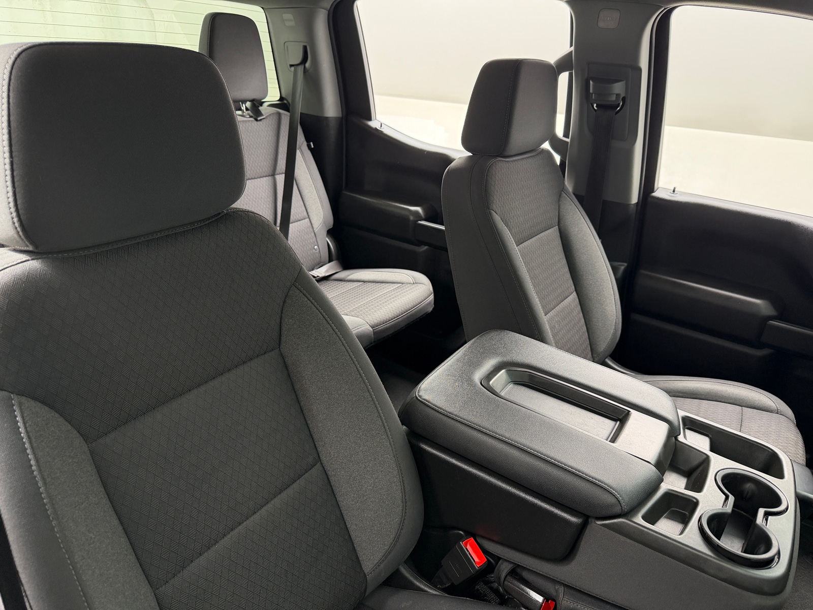 Thumbnail: 2022 Chevrolet Silverado 1500 - 2