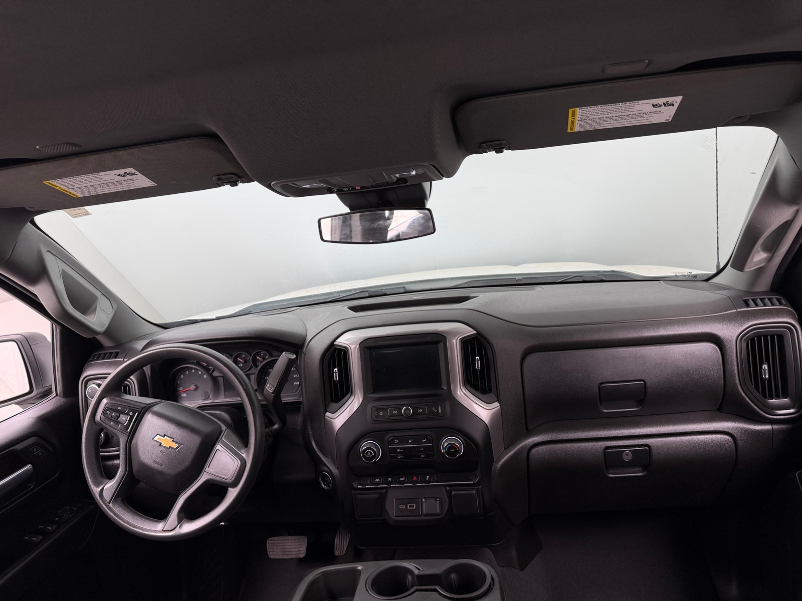 Thumbnail: 2022 Chevrolet Silverado 1500 - 3