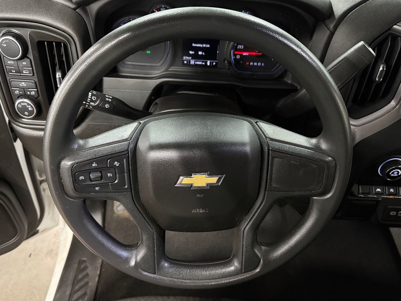 Thumbnail: 2022 Chevrolet Silverado 1500 - 5