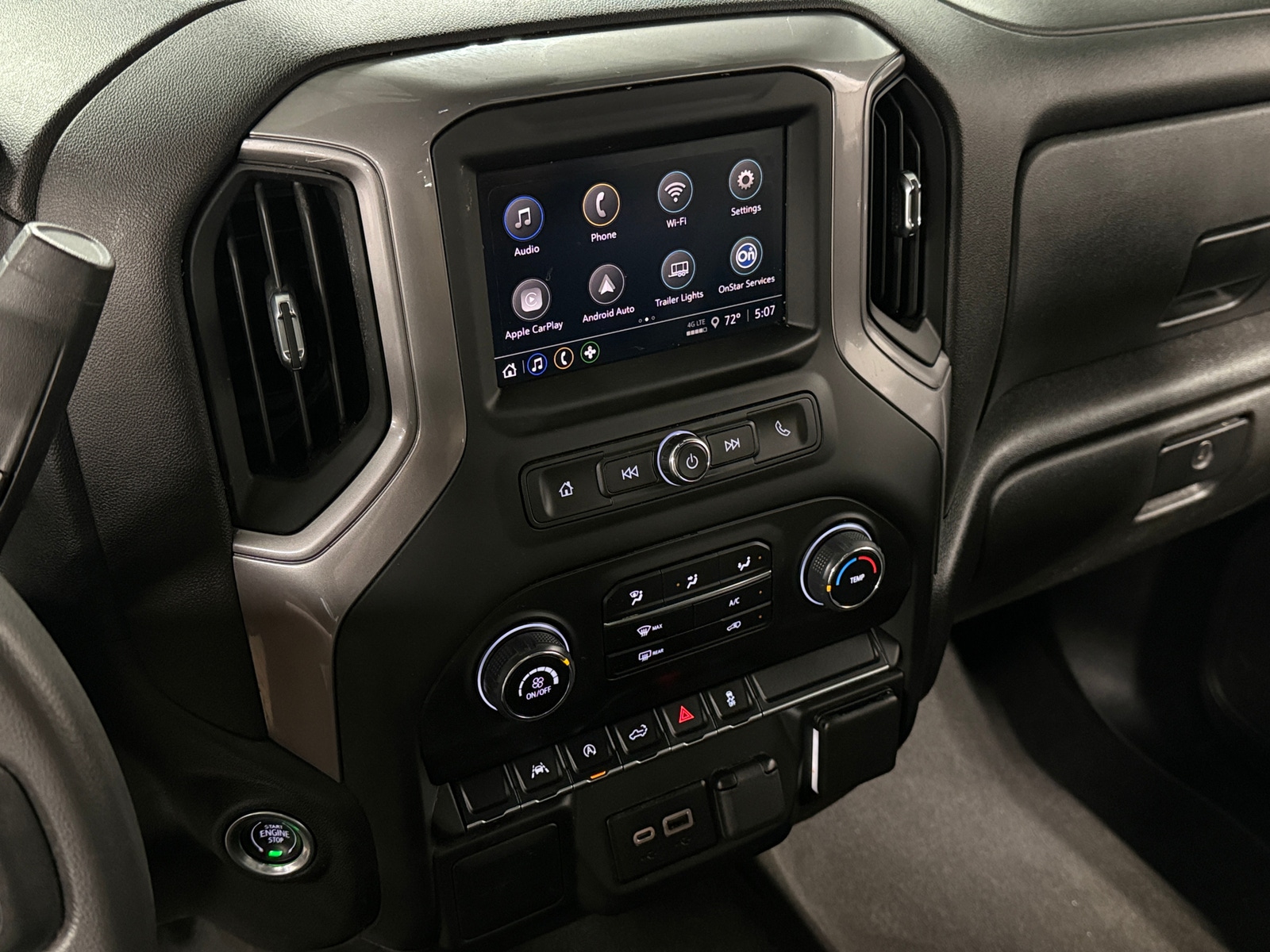 Thumbnail: 2022 Chevrolet Silverado 1500 - 4