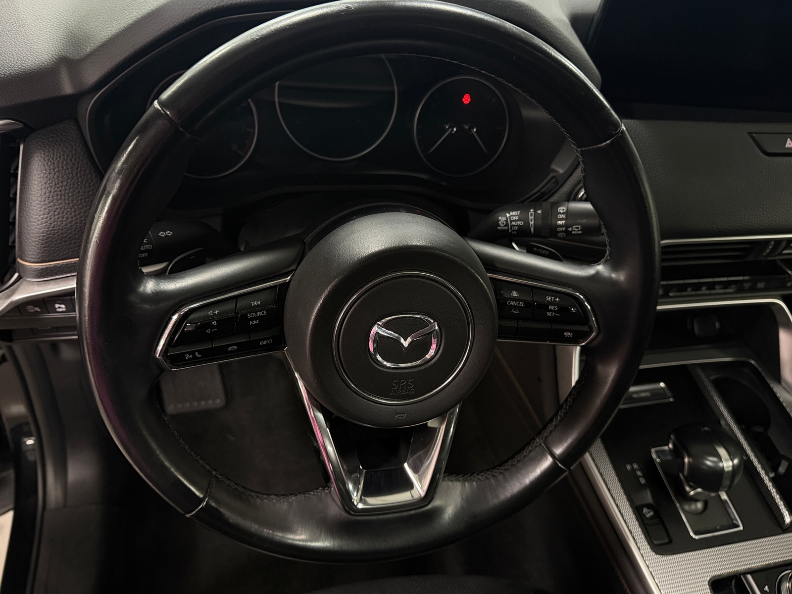 Thumbnail: 2025 Mazda CX-70 - 4