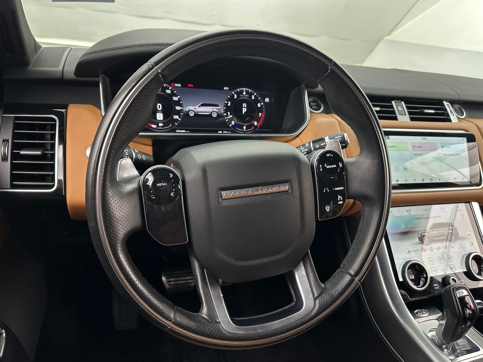 Thumbnail: 2020 Land Rover Range Rover Sport - 4