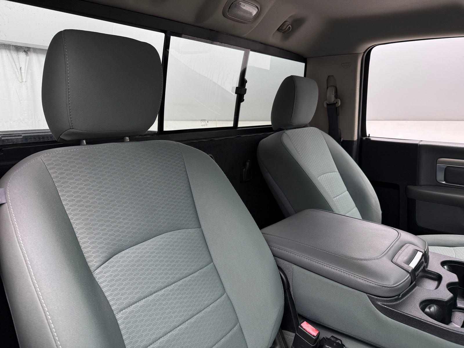 Thumbnail: 2017 RAM 1500 - 2