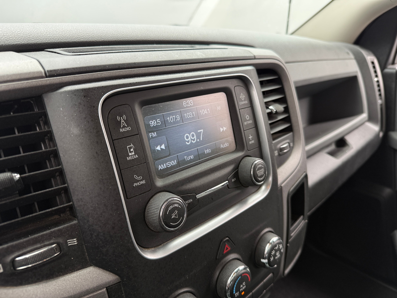 Thumbnail: 2017 RAM 1500 - 4