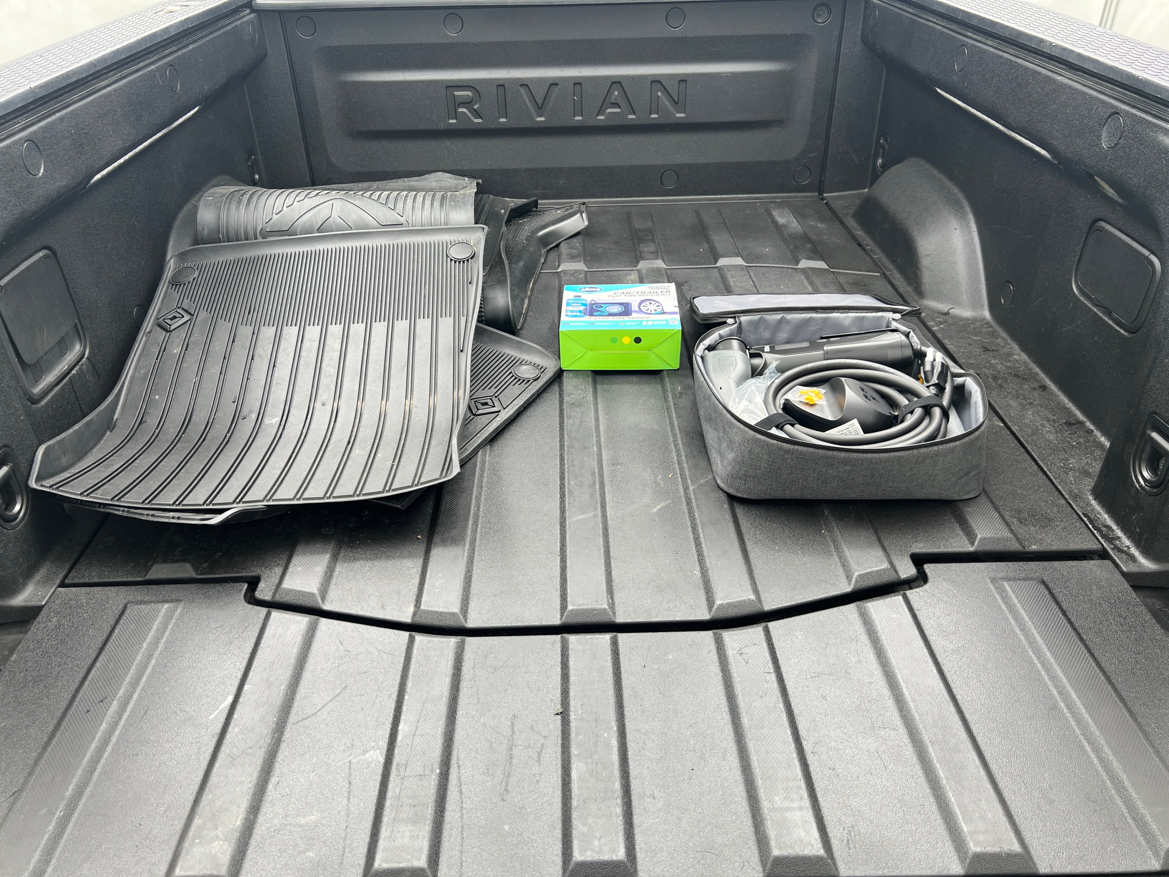 2022 Rivian R1T