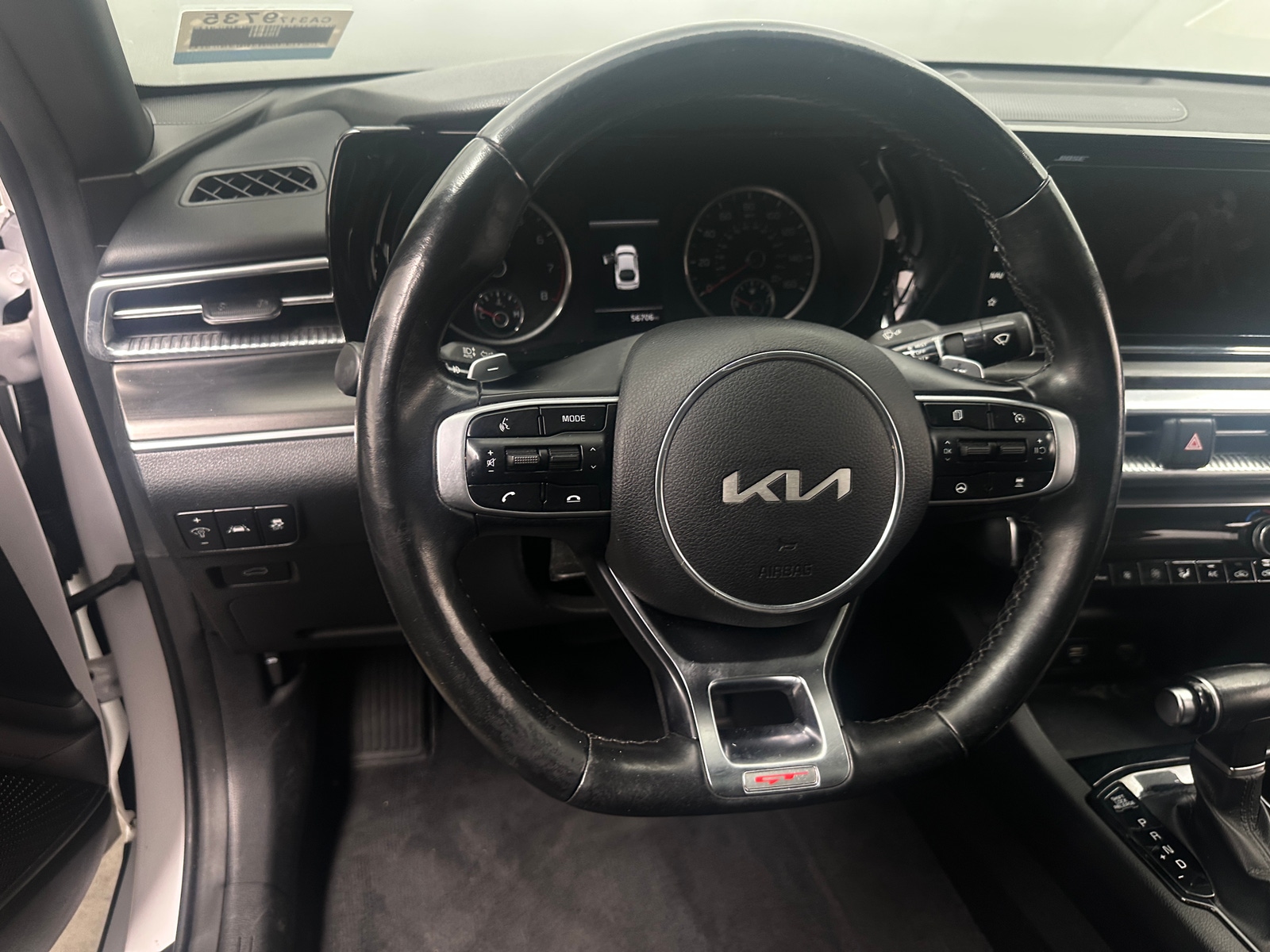 Thumbnail: 2022 Kia K5 - 4