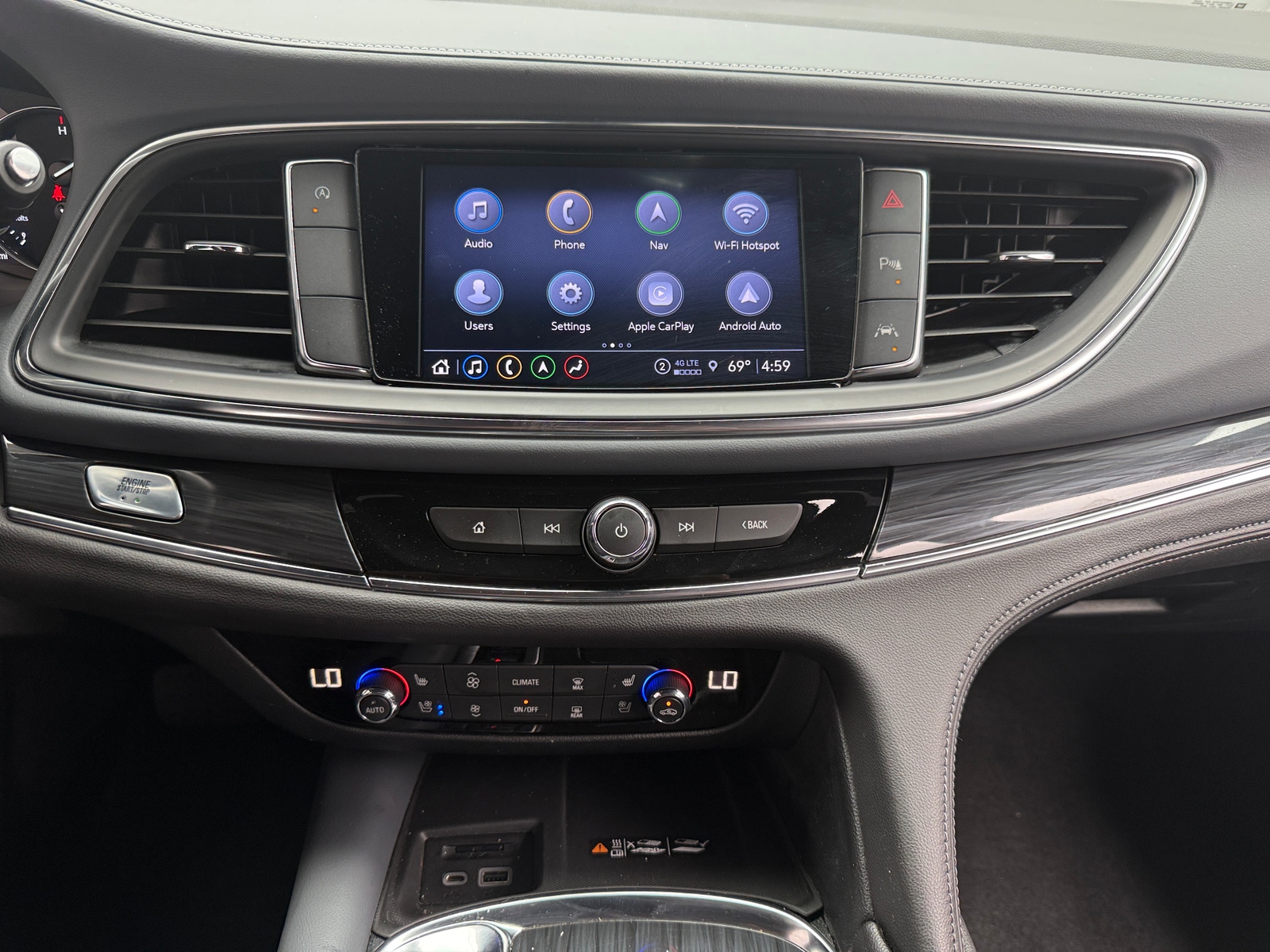Thumbnail: 2024 Buick Enclave - 3