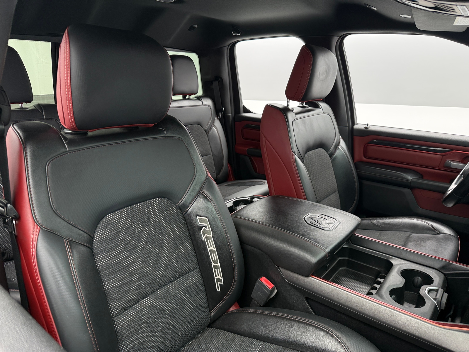 Thumbnail: 2019 RAM 1500 - 2