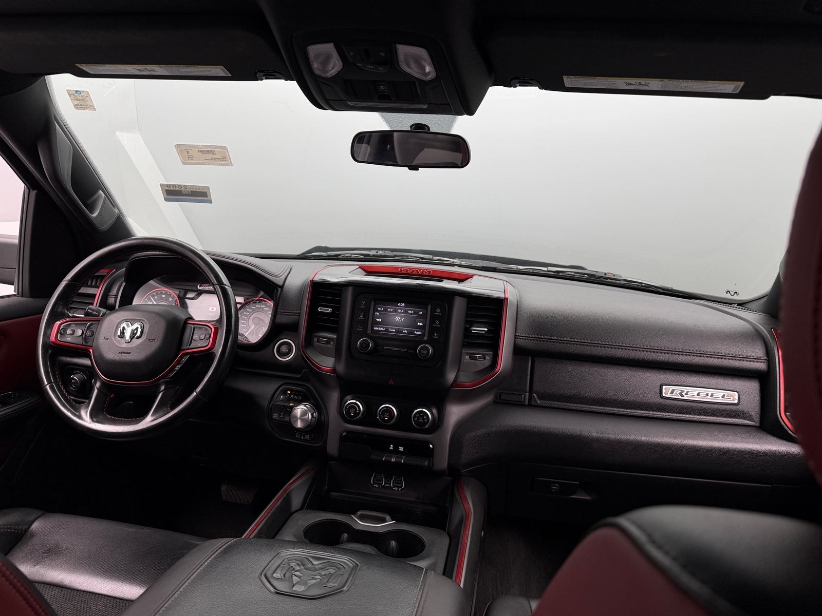 Thumbnail: 2019 RAM 1500 - 3