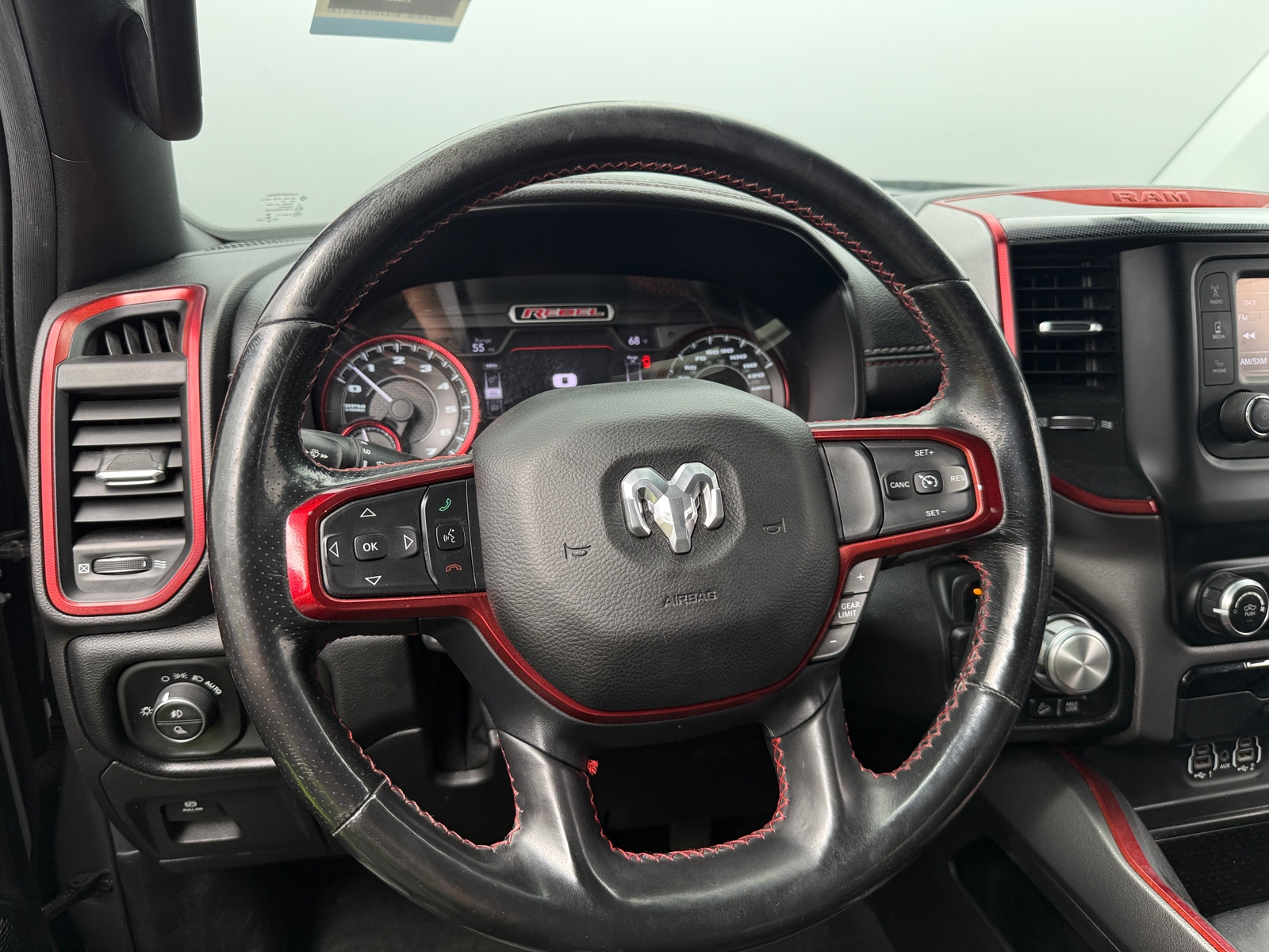 Thumbnail: 2019 RAM 1500 - 5