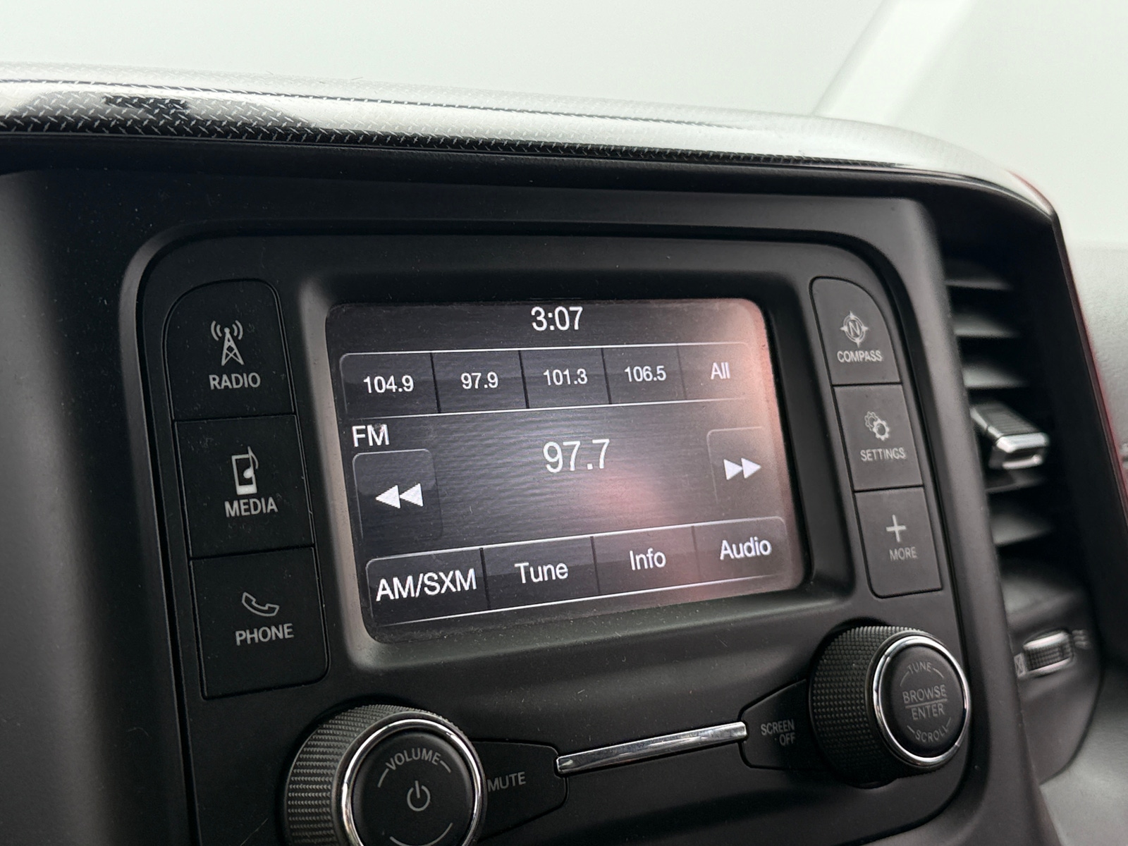 Thumbnail: 2019 RAM 1500 - 4