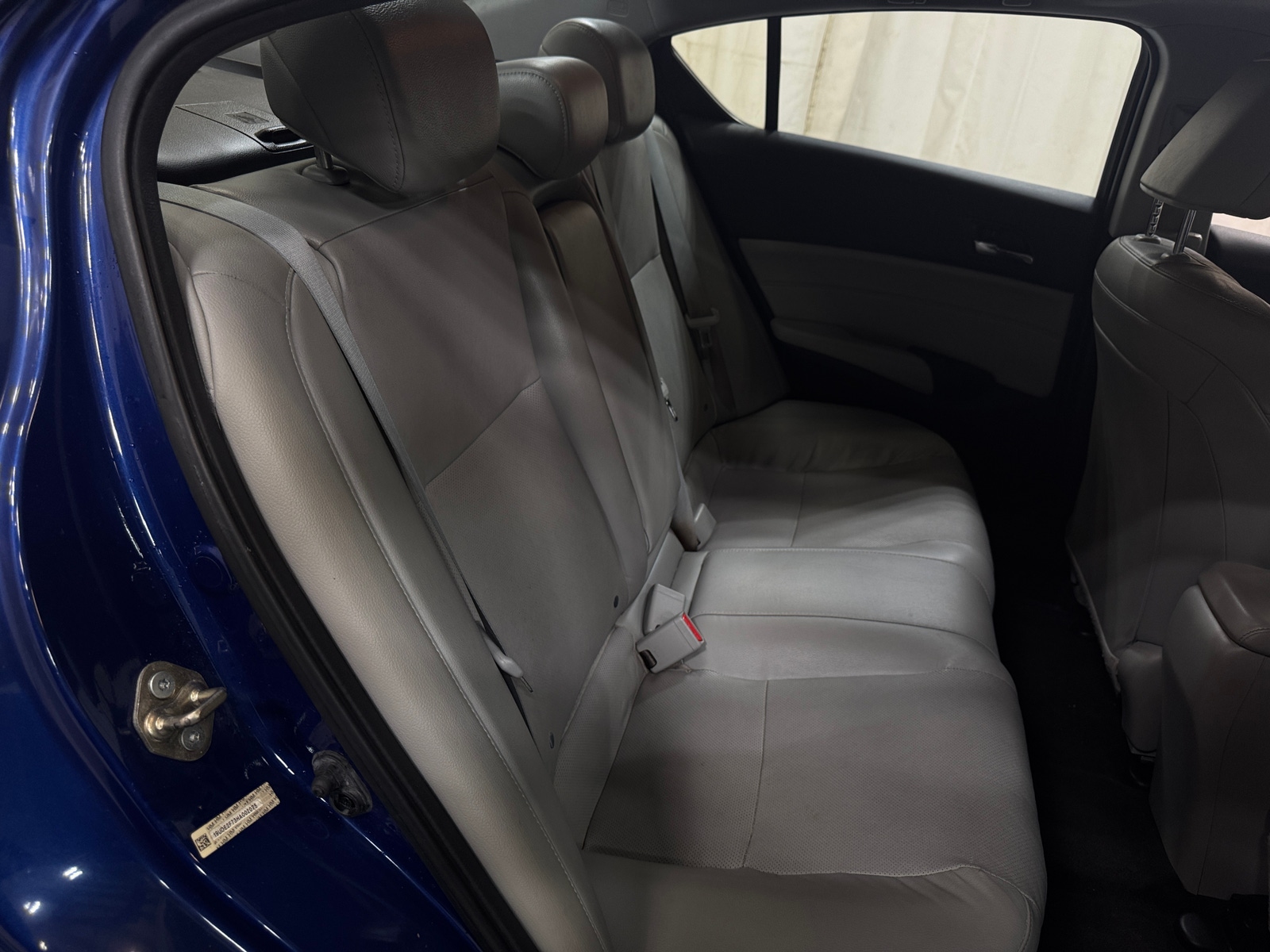 Thumbnail: 2017 Acura ILX - 5