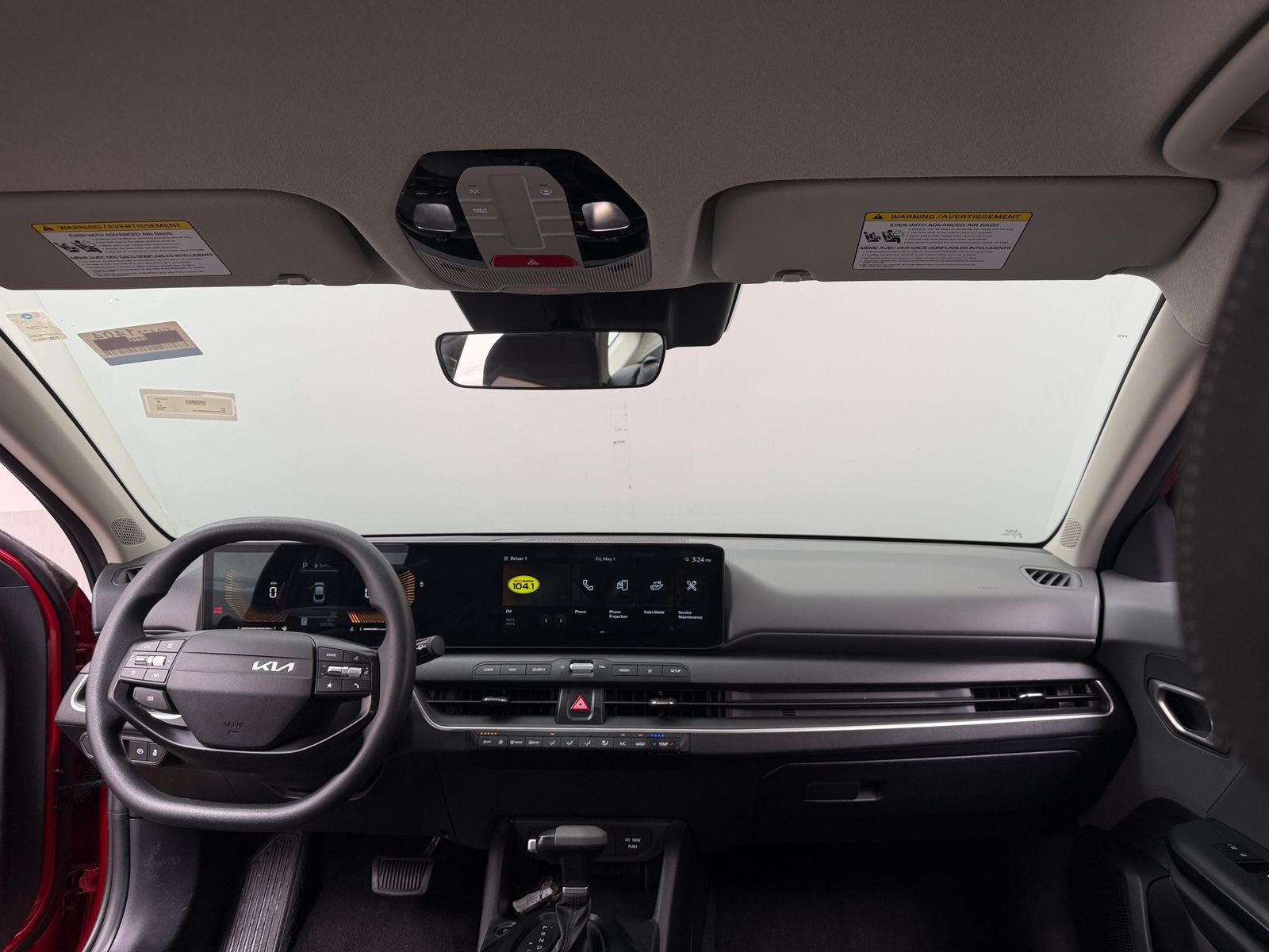 Thumbnail: 2025 Kia K4 - 3