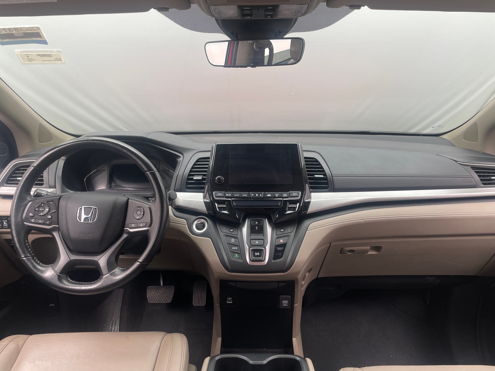 Thumbnail: 2022 Honda Odyssey - 2