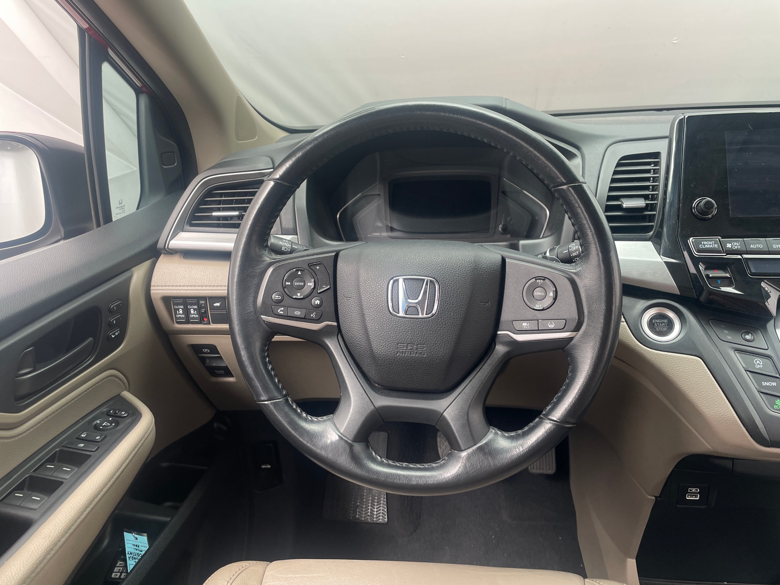 Thumbnail: 2022 Honda Odyssey - 4