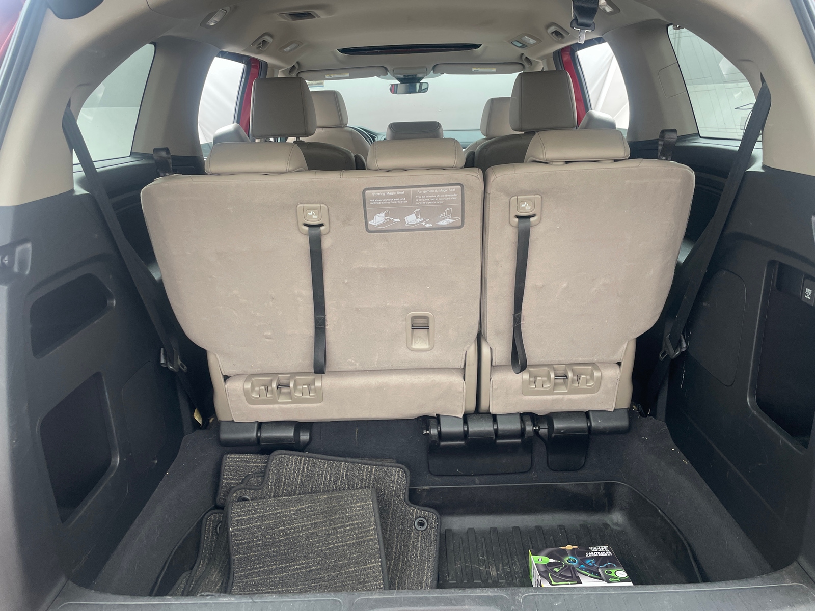 Thumbnail: 2022 Honda Odyssey - 6