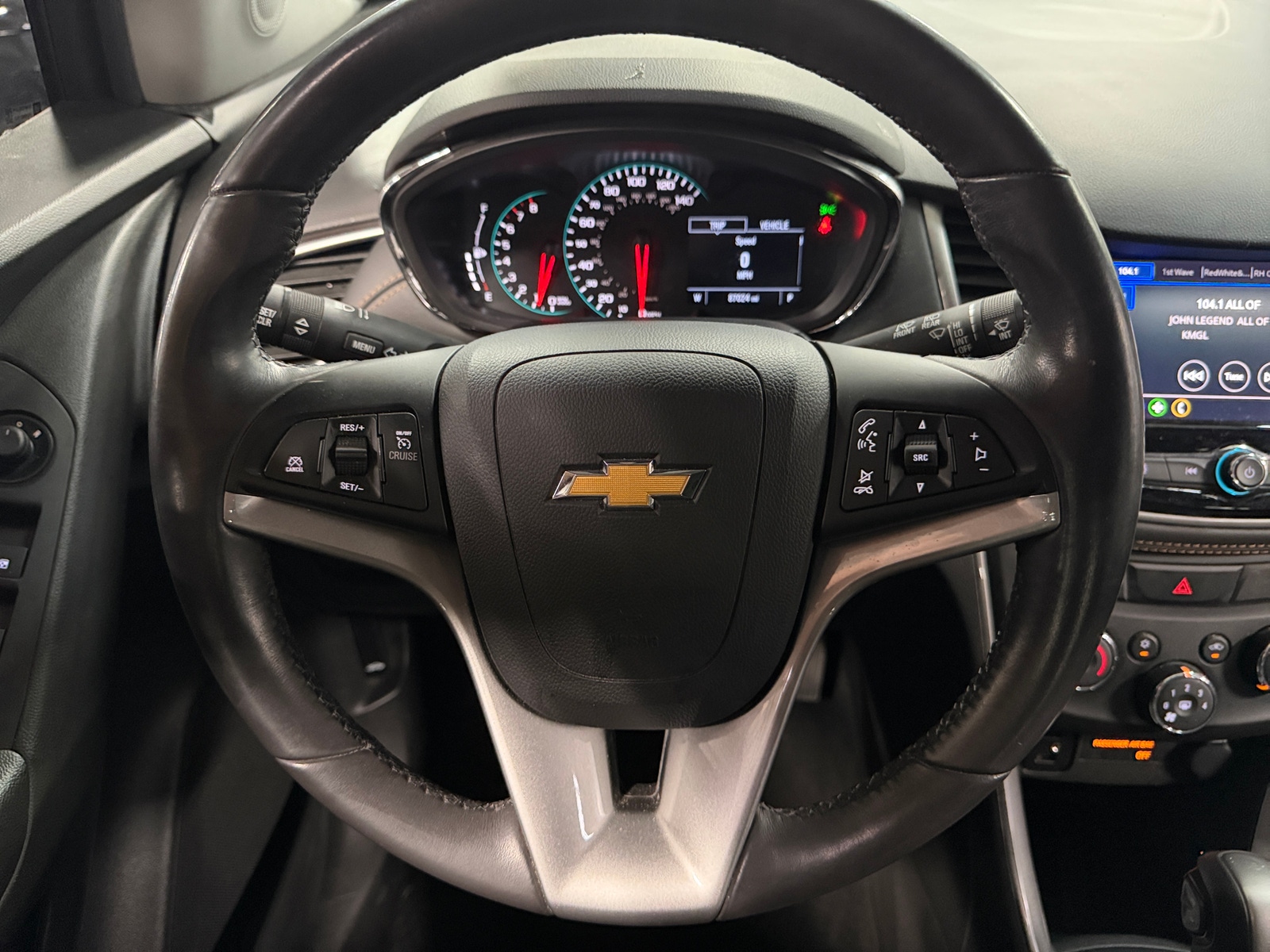 Thumbnail: 2022 Chevrolet Trax - 5