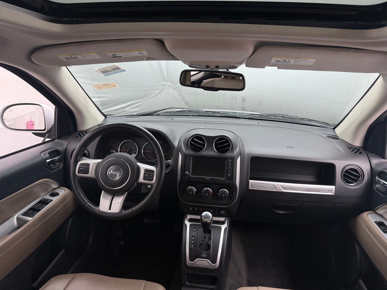 Thumbnail: 2015 Jeep Compass - 2