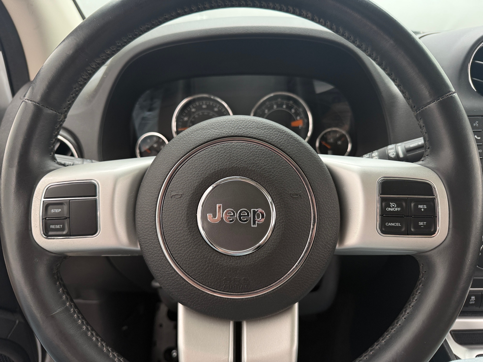 Thumbnail: 2015 Jeep Compass - 4