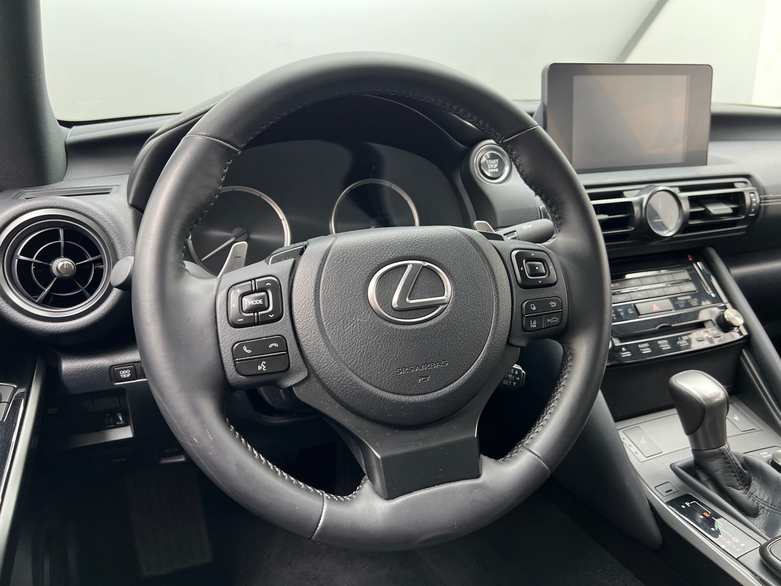 Thumbnail: 2024 Lexus IS - 4