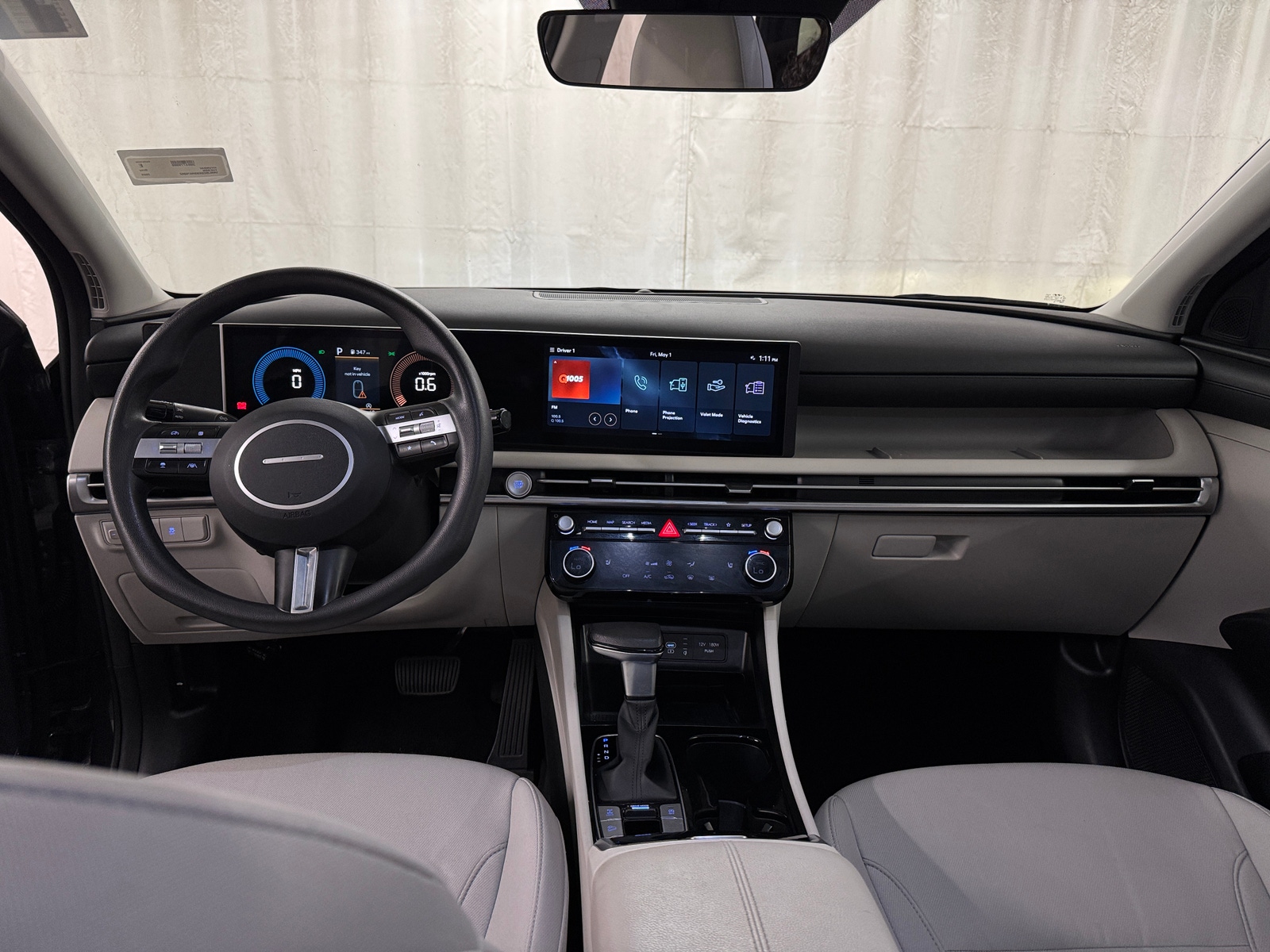 Thumbnail: 2025 Hyundai Tucson - 3