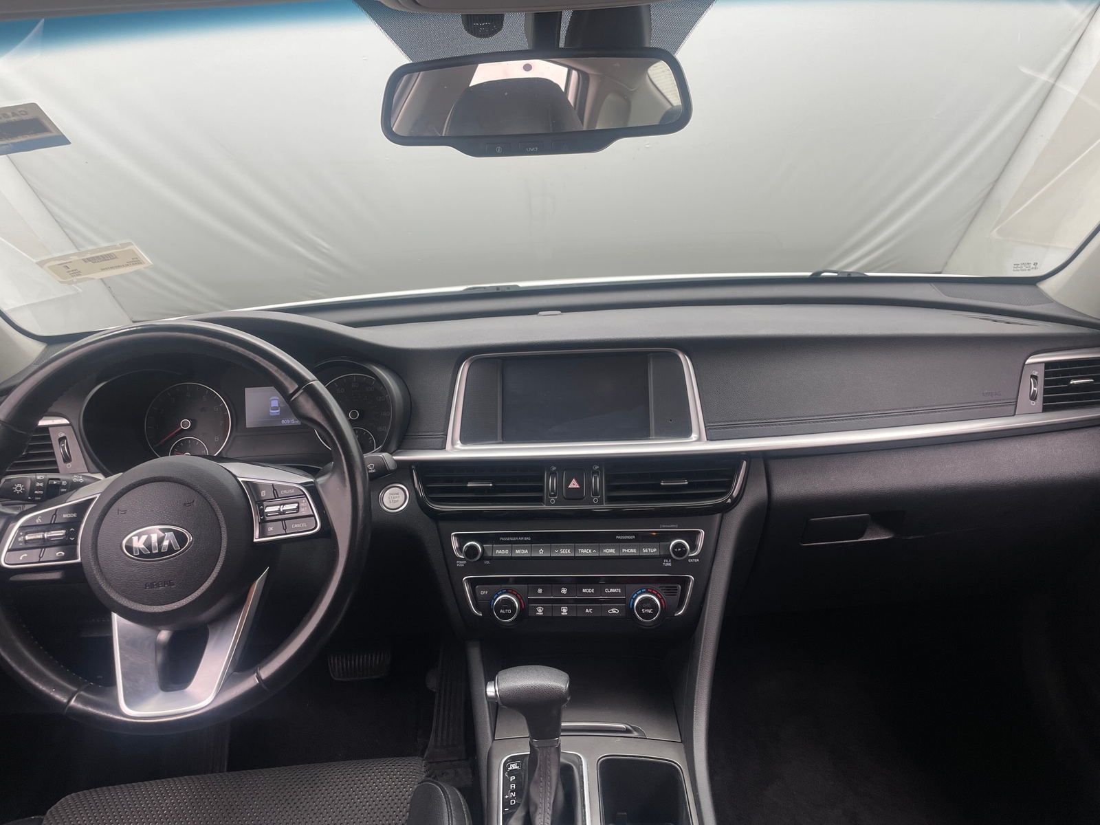Thumbnail: 2019 Kia Optima - 3